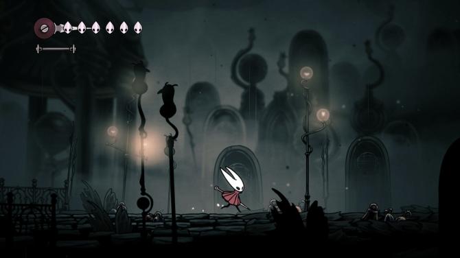Hollow Knight: Silksong EU XBOX One / Xbox Series X|S / PC CD Key 