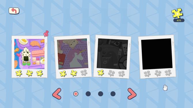 Shapes of Memory: Jigsaw Puzzle 
