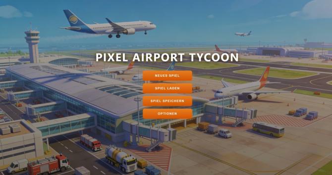Pixel Airport Tycoon 