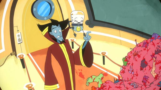 Earth Must Die 