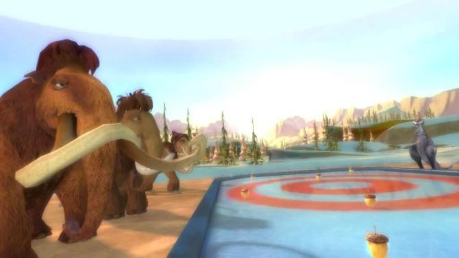 Ice Age 4: Continental Drift: Arctic Games 