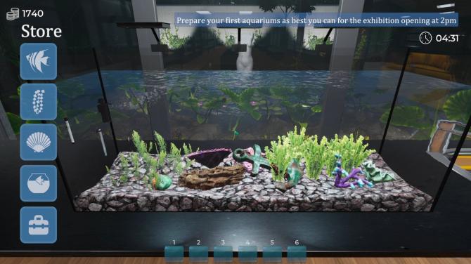 Aquarist 
