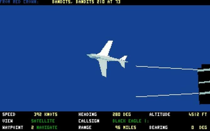 Flight of the Intruder 