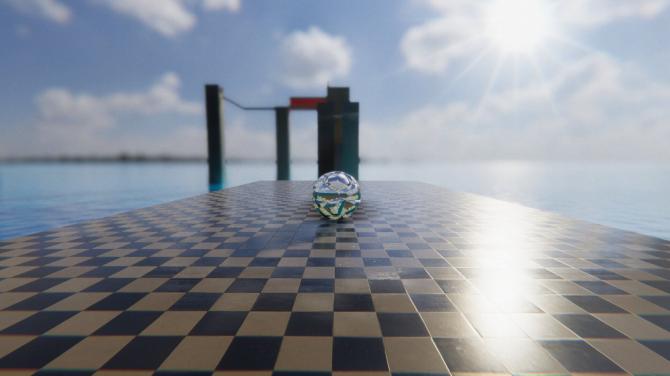 Sphere Game Legendary 