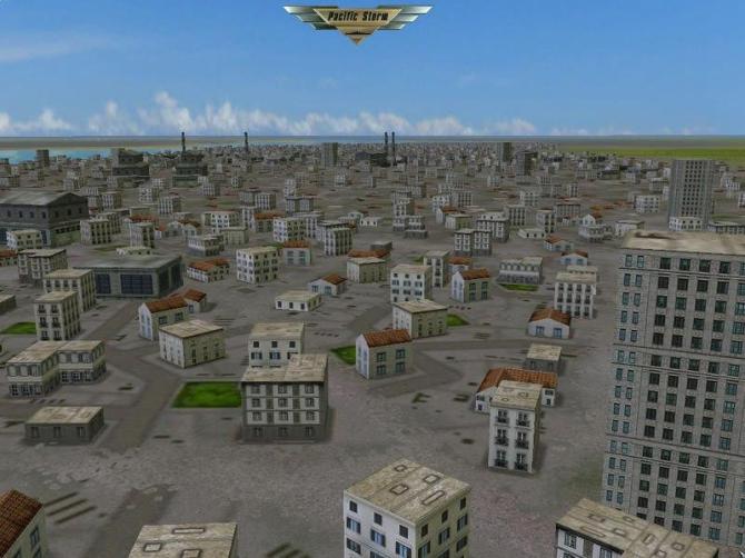 Pacific Storm Allies 