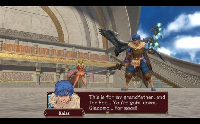 Baten Kaitos 1 & 2 HD Remaster 