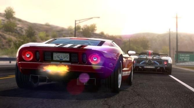Need for Speed: Hot Pursuit Limited Edition 