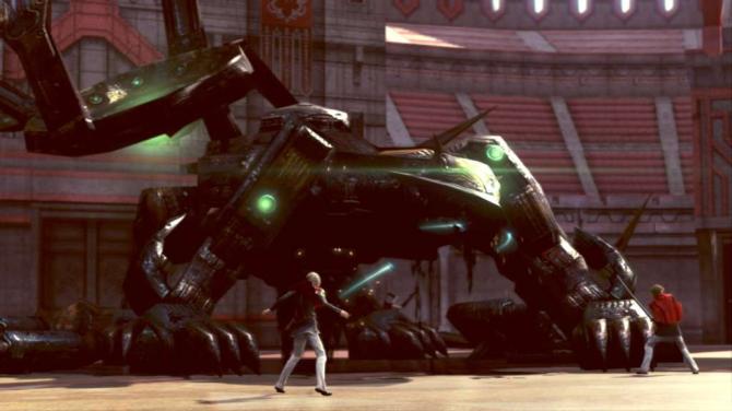 Final Fantasy Type-0 HD 