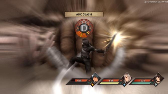LEGRAND LEGACY: Tale of the Fatebounds 