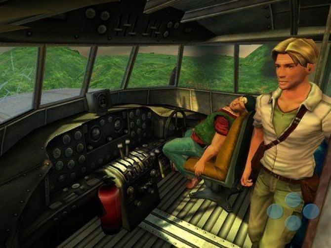 Broken Sword 3 - the Sleeping Dragon (2003) 