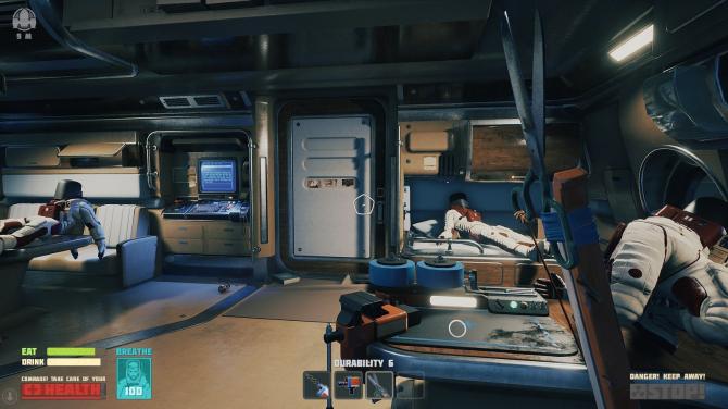 Breathedge EU XBOX One CD Key 