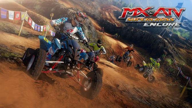 MX vs. ATV Supercross Encore EU 