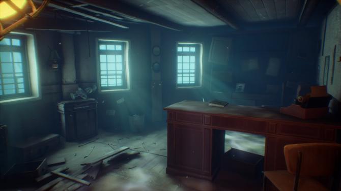 Thalassa Edge of the Abyss 