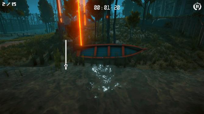 ROOM FOOTBALL: Wetlands 