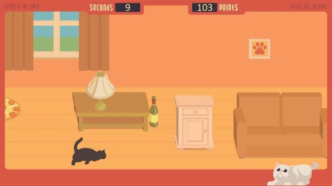 The Cat Games 