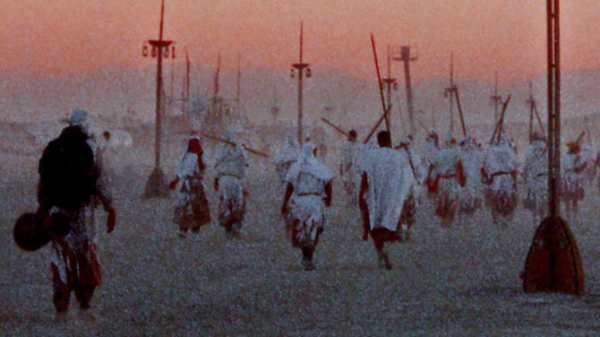 Burning Man: Beyond Black Rock 