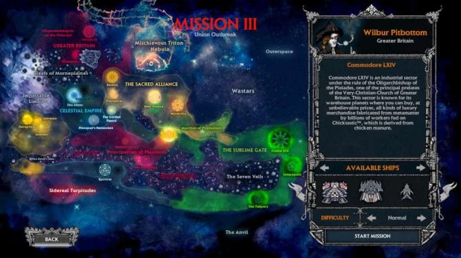 Conflicks - Revolutionary Space Battles 