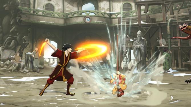 Avatar Legends: The Fighting Game Deluxe Edition 