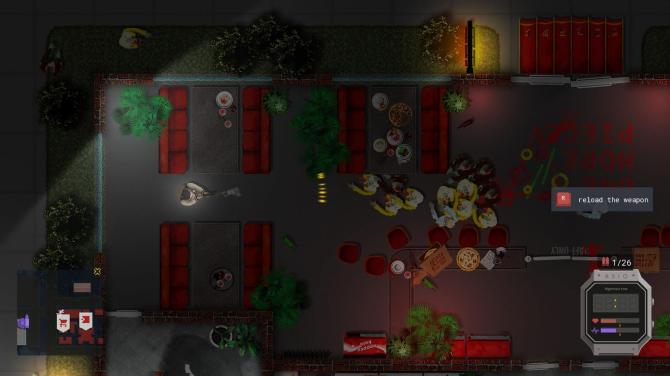 DayOff: Moonriver incident 