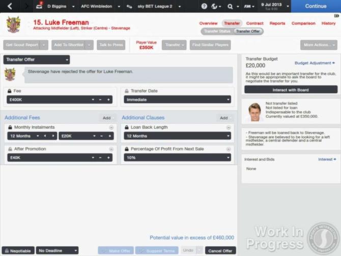 Football Manager 2014 