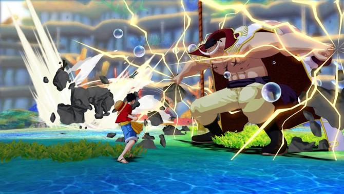 One Piece Unlimited World Red Deluxe Edition 