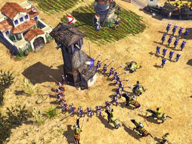 Age of Empires 3 