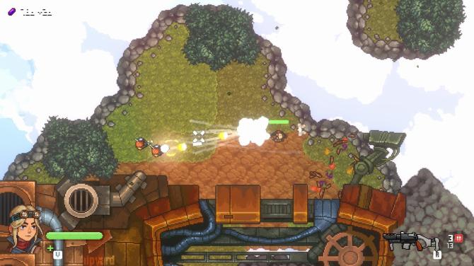Black Skylands 