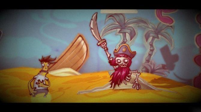 Stick It To The Man! 