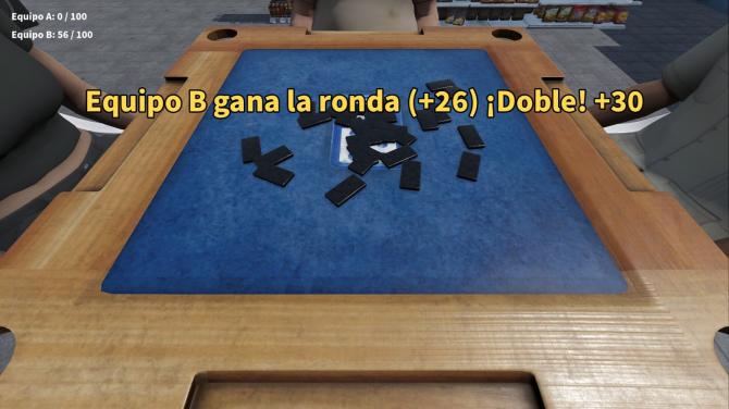 DR Dominoes 