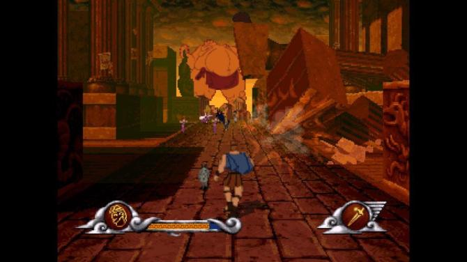 Disney's Hercules 