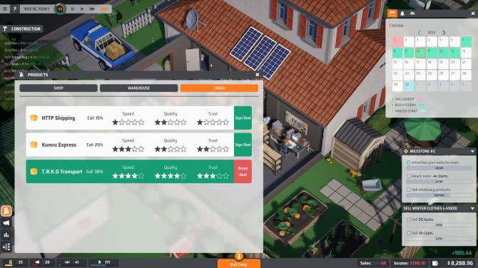 E-Shop Tycoon 