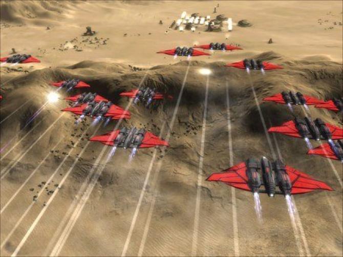 Supreme Commander 