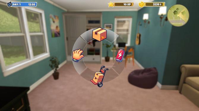 Moving Simulator 