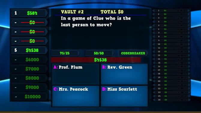 Trivia Vault Toy Trivia 