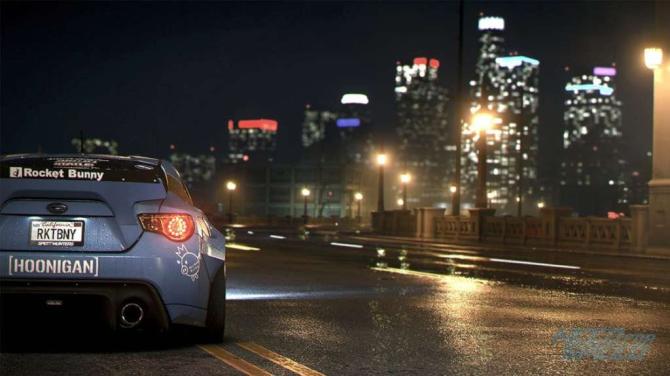 Need for Speed PS4/PS5 Access 