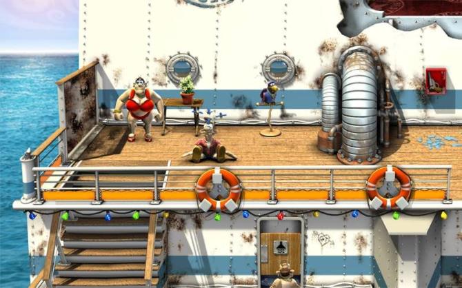 Neighbours back From Hell 