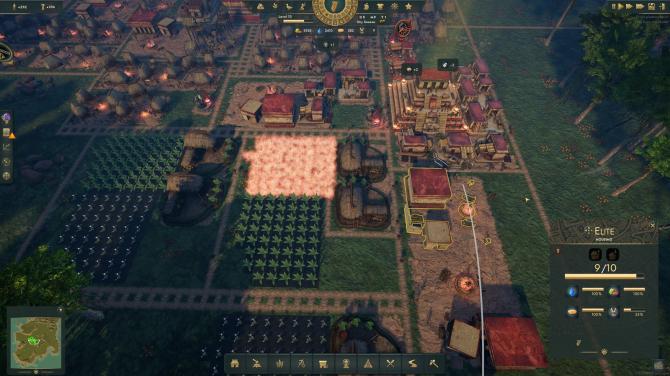 El Dorado: The Golden City Builder 