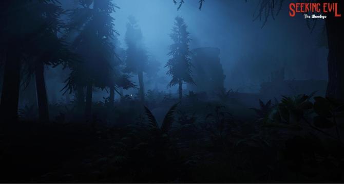 Seeking Evil: The Wendigo 