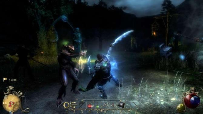 Two Worlds II HD: Call of the Tenebrae 
