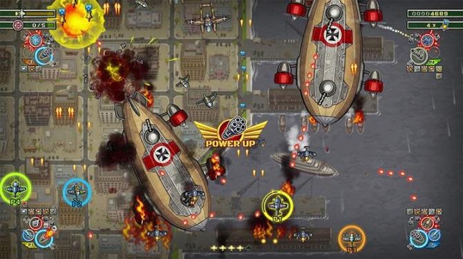 Aces of the Luftwaffe: Squadron EU 