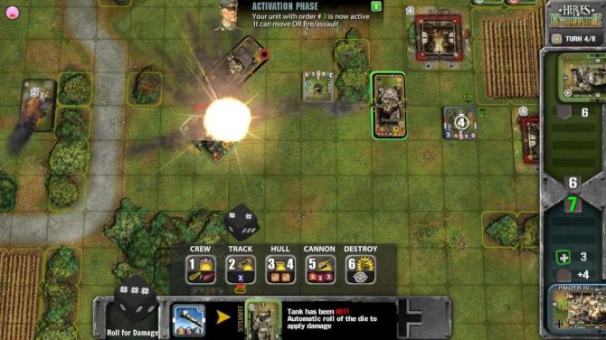 Heroes of Normandie 