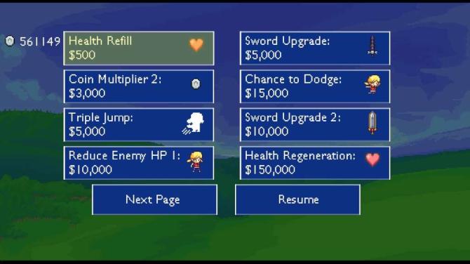 Cally's Trials 