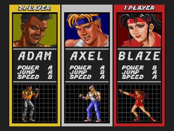 Streets of Rage 