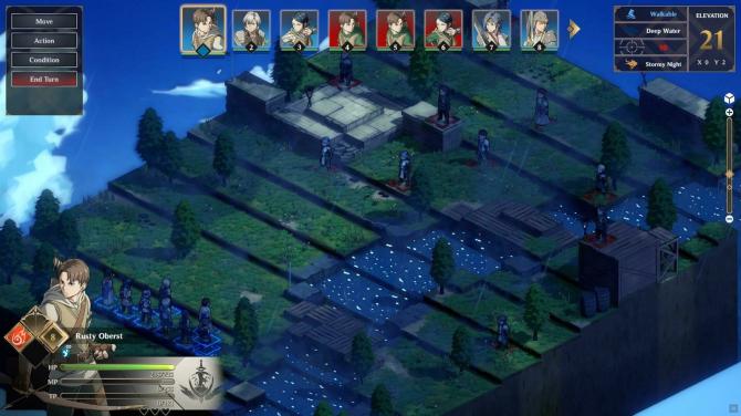 Crimson Tactics: The Rise of The White Banner 