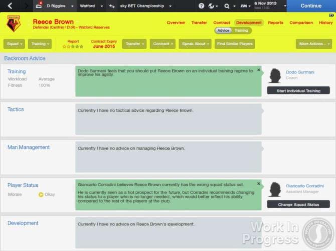 Football Manager 2014 