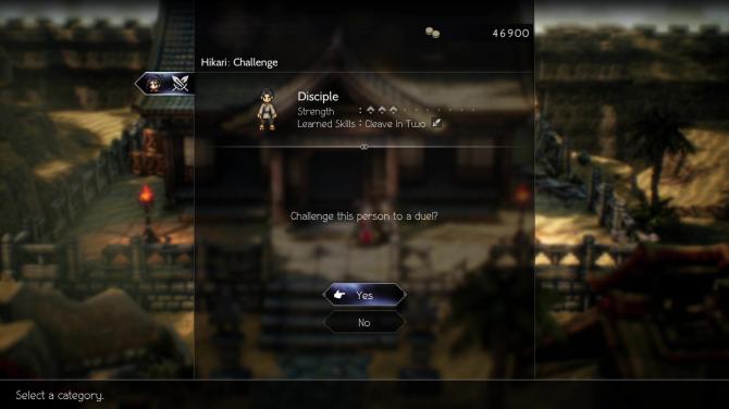 Octopath Traveler II 