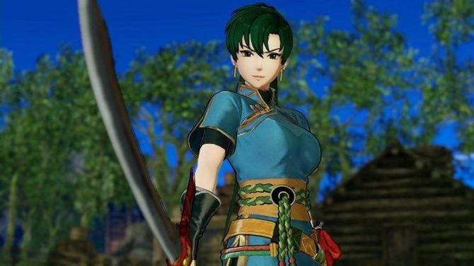 Fire Emblem Warriors 