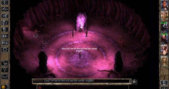 Baldur's Gate: The Classic Saga Bundle 