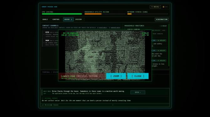 AI is Home - Survival Thriller 