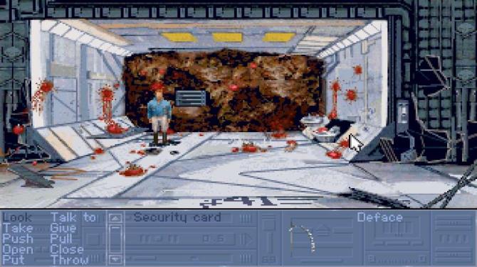 Rex Nebular and the Cosmic Gender Bender 